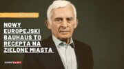 Jerzy Buzek. Grafika: Gabriela Cydejko