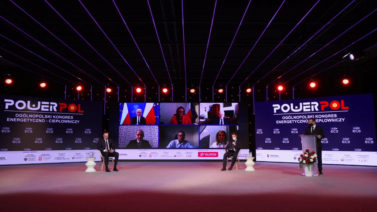 Konferencja POWERPOL / Fot. Michał Perzyński