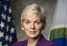 Jennifer Granholm. Źródło: Wikipedia