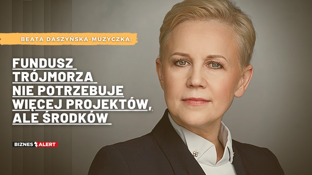 Beata Daszyńska-Muzyczka. Grafika: Gabriela Cydejko