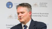 Nowy szef OECD Mathias Cormann. Źródło: Wikicommons