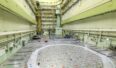 Hala reaktora reaktora jądrowego. Fot. freepik