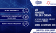 VIII Kongres Polska Chemia 2021. Grafika organizatora