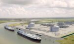 Venture Global LNG, terminal w Calcasieu Pass. Fot. Venture Global LNG