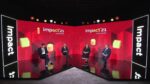 Panel "Jak zorganizować transport po pandemii? Jak praktycznie napędzać nowy transport?" na Impact'21. Fot. BiznesAlert.pl