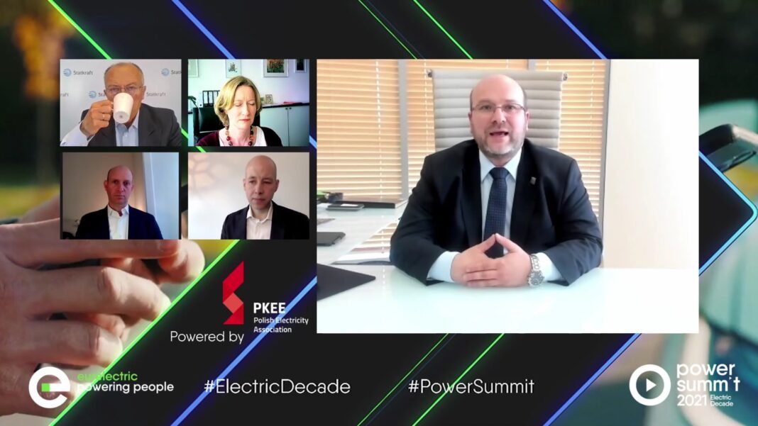 Paweł Strączyński podczas Power Summit. Fot. BiznesAlert.pl