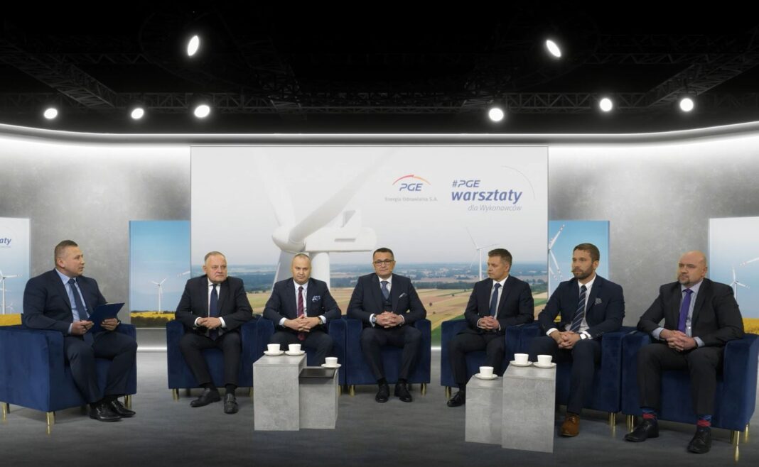 Źródło: Polska Grupa Energetyczna Energia Odnawialna