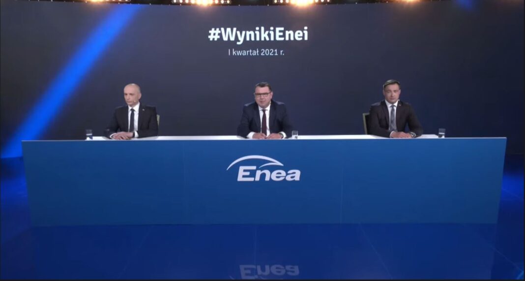 Konferencja Enei. Fot. Jędrzej Stachura