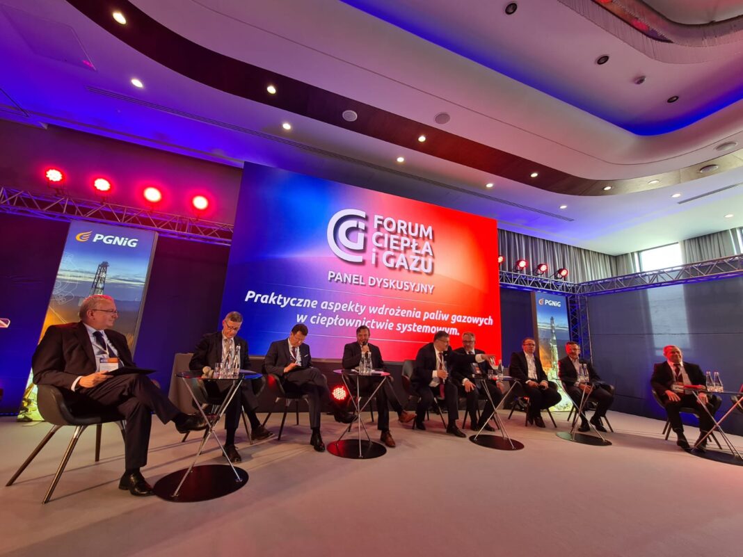 Forum Ciepła i Gazu 2021. Fot. BiznesAlert.pl.