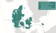 Trasa Korytarza Norweskiego w Danii. Grafika; Energinet.dk