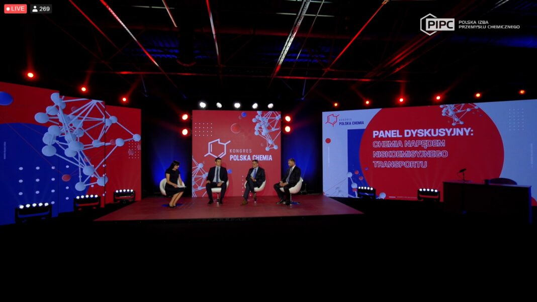 Kongres Polska Chemia 2021. Fot. BiznesAlert.pl