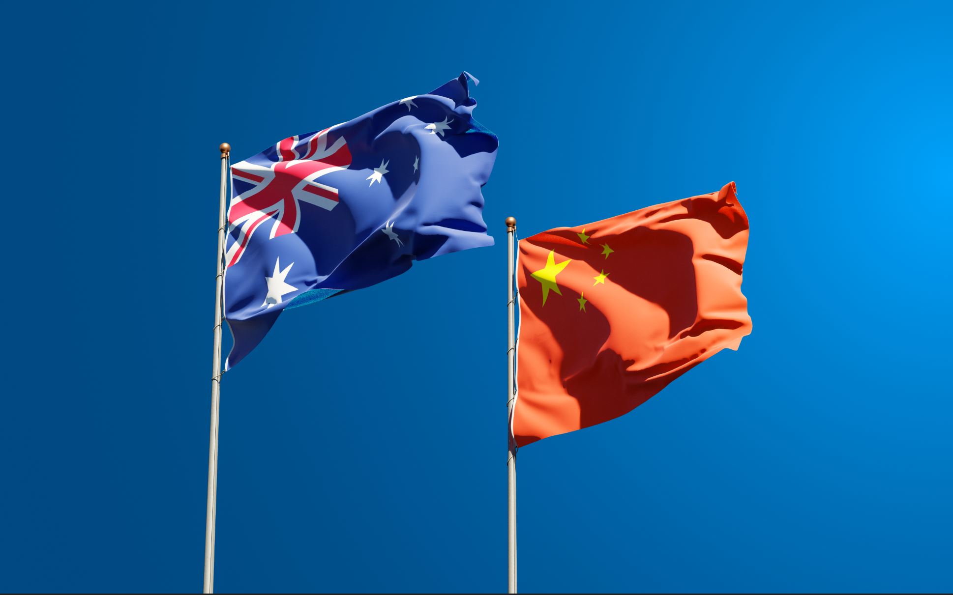 Australia i Chiny. Źródło: freepik