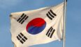Flaga Korei Południowej. Fot. Wikimedia Commons