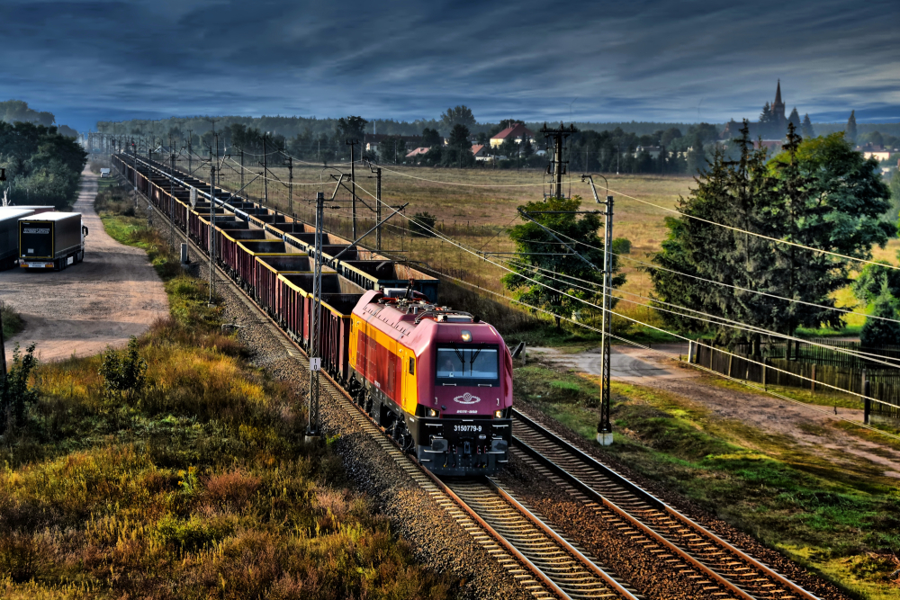Źródło: Rail Polska