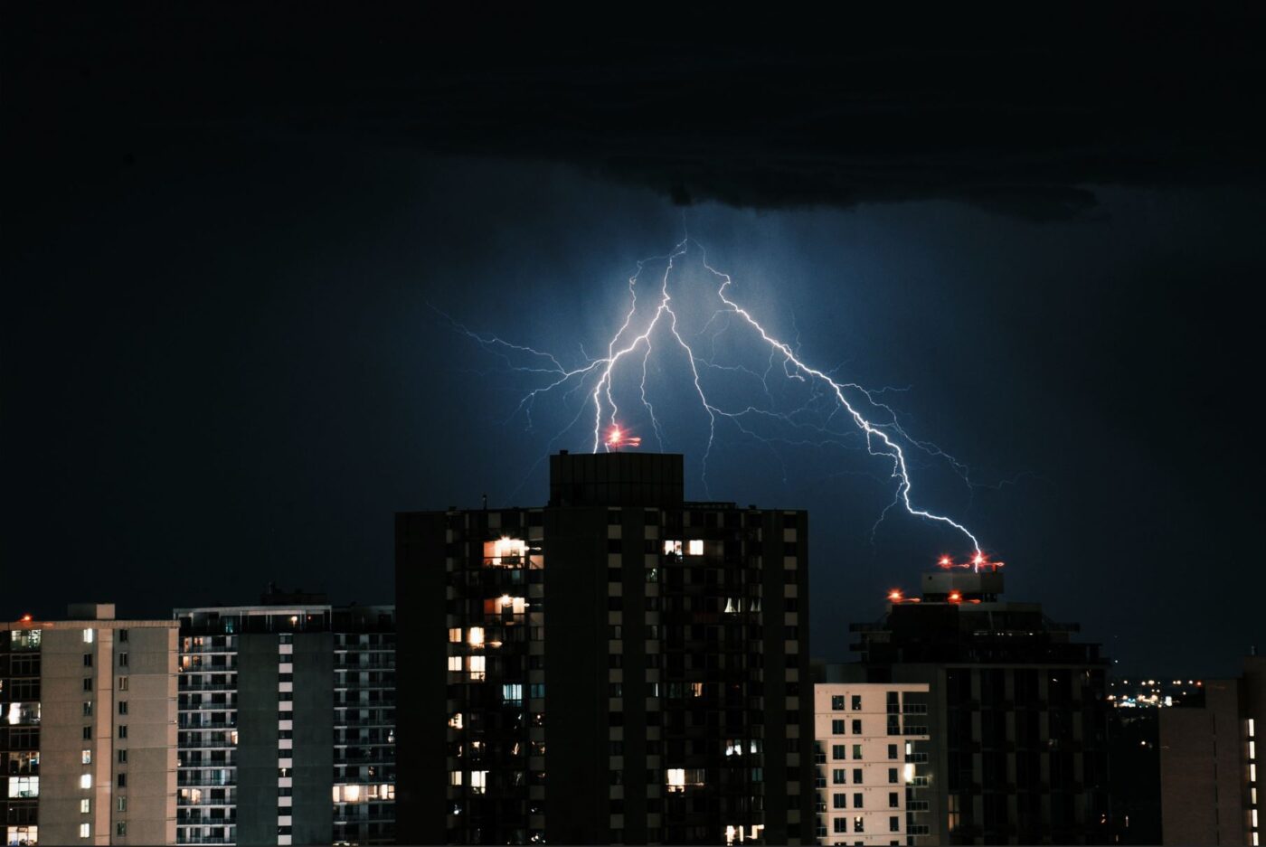 .Burza. Źródło: freepik
