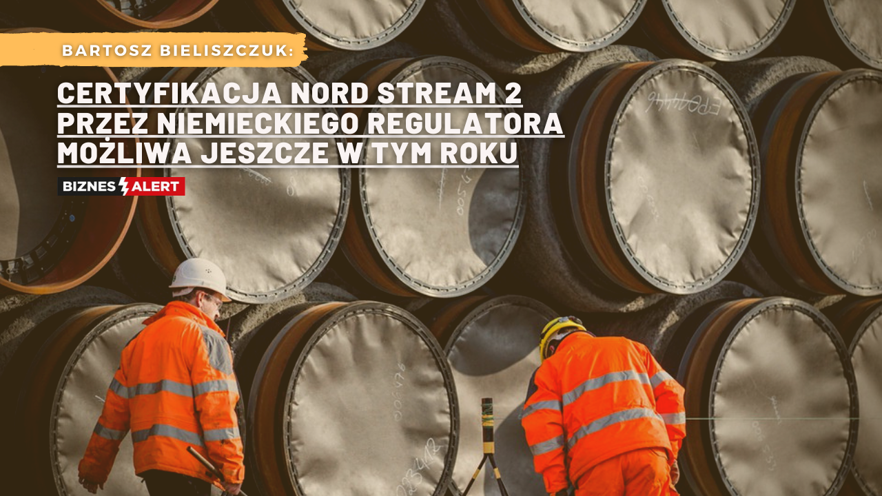 Fot. Nord Stream 2. Grafika: Gabriela Cydejko.