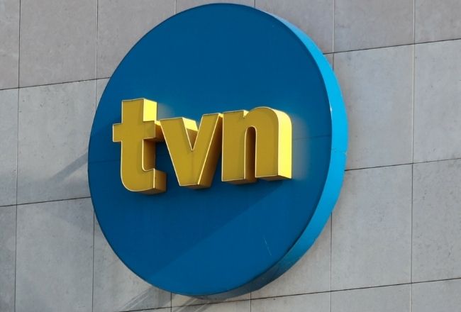 Logo TVN. Fot. Wikimedia Commons