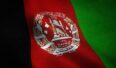 Flaga Afganistanu. Źródło: freepik