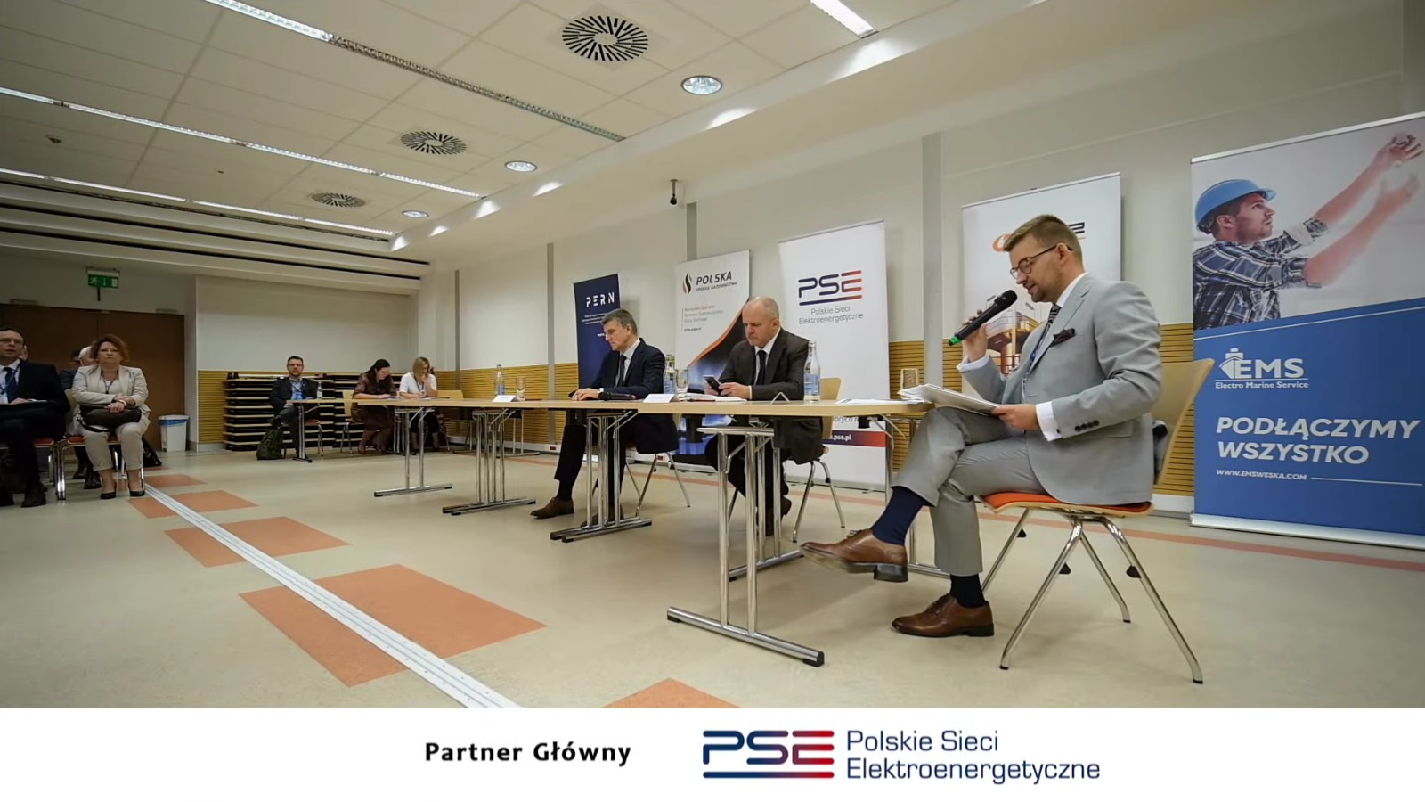VI Konferencja „Bezpieczeństwo energetyczne – filary i perspektywa rozwoju”. Fot. BiznesAlert.pl.