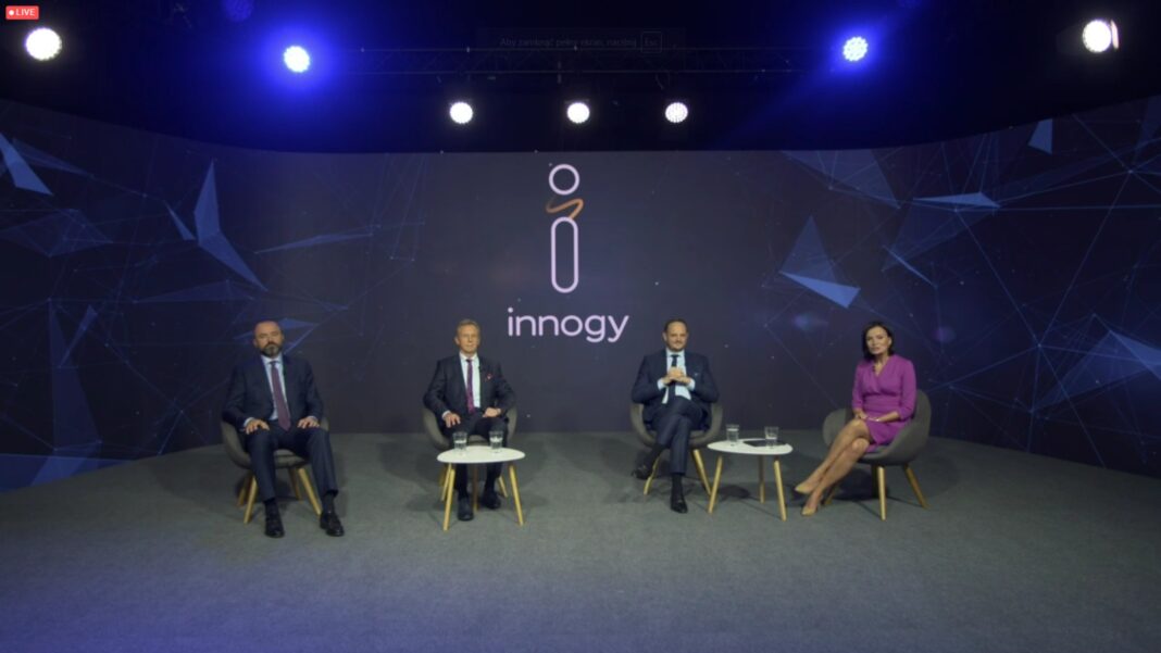 Konferencja prasowa innogy Polska. Fot. BiznesAlert.pl