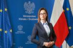 Małgorzata Golińska sekretarz stanu, główny konserwator przyrody. Fot. gov.pl.