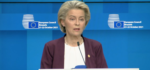 Ursula von der Leyen. Fot. Twitter