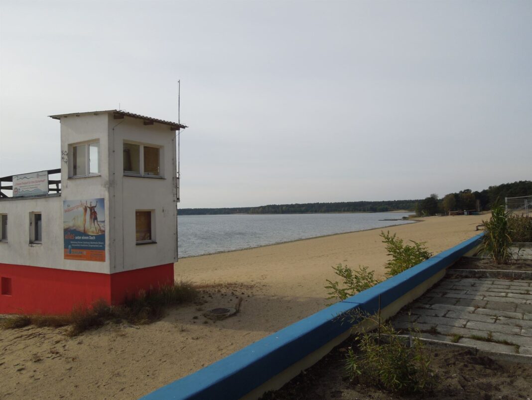 Jezioro Helenensee. Fot. Aleksandra Fedorska