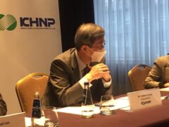 Jaehoon Chung, prezes KHNP. Fot. Mariusz Marszałkowski