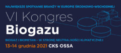 VI Kongres Biogazu. Grafika: MagazynBiogazu.pl.