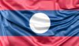 Flaga Laosu. Źródło: freepik