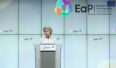Przewodnicząca Komisji Europejskiej Ursula von der Leyen. Fot. POOL/Reuters/Forum/PISM.