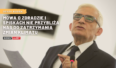 Prof. Jerzy Buzek. Grafika: Gabriela Cydejko.