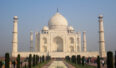 Taj Mahal w Indiach. Źródło: Flickr
