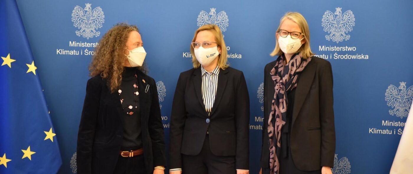 Fot. Ministerstwo klimatu i środowiska