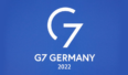 Logo niemieckiej prezydencji w G7. Źródło: Deutschland.de