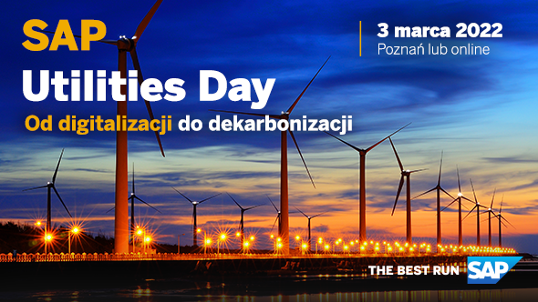 SAP Utilities Day 2022. Grafika organizatora.