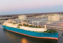 Statek Yiannis wynajęty przez JERA na dostawy LNG z USA. Fot. Venture Global LNG