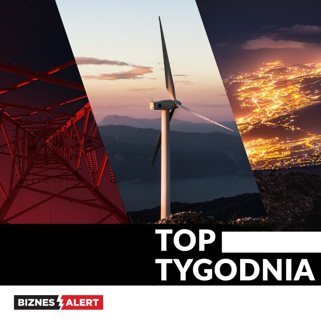 Top Tygodnia. Grafika: Presso.