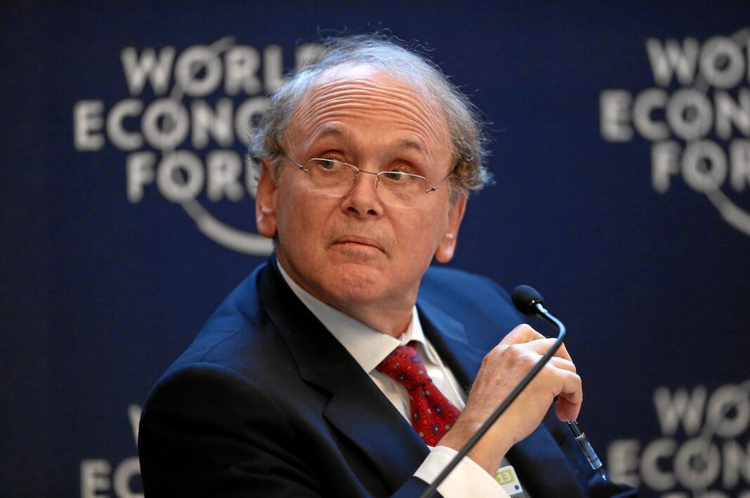 Daniel Yergin. Źródło: flickr