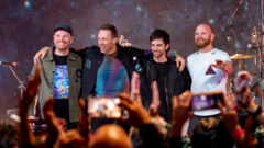 Coldplay. Źródło: wikicommons