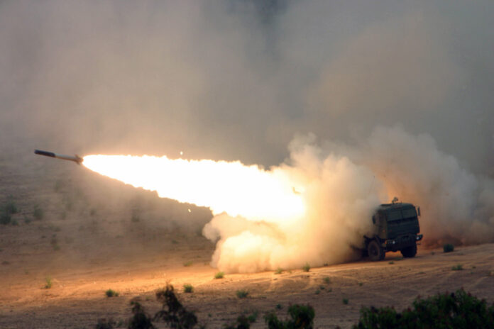 HIMARS. Got. US Marine Corps.