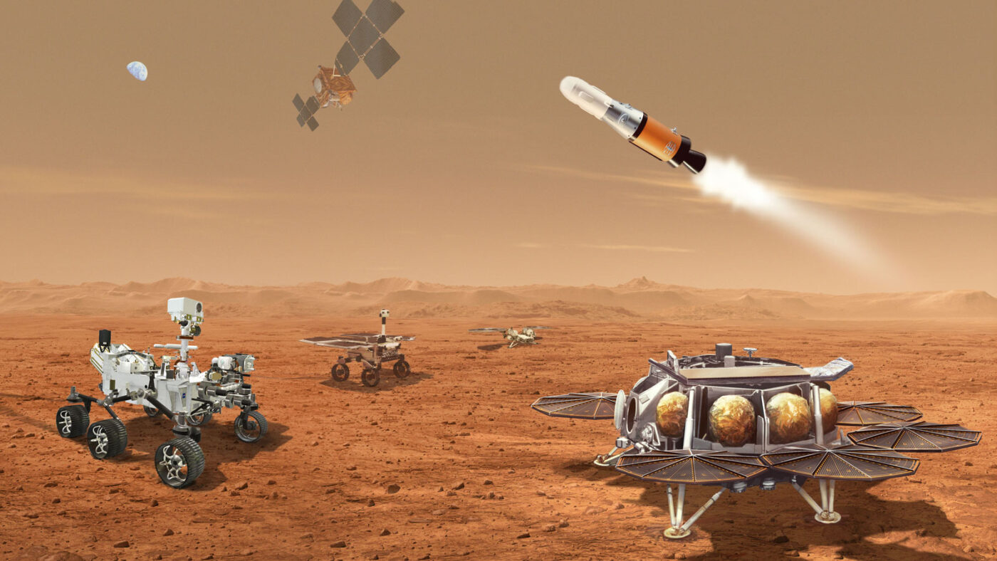 Mars. Fot. Planet Partners