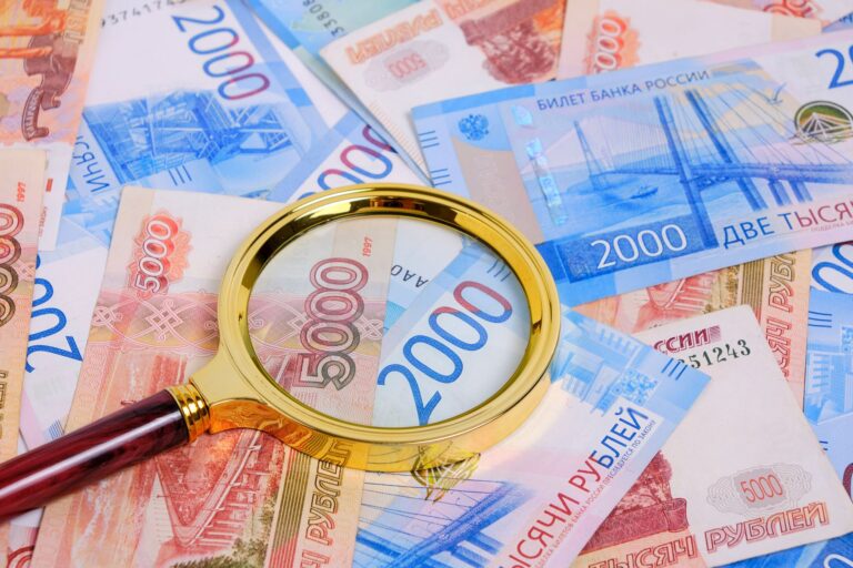Rosja zachęca Afrykę do handlu z użyciem rubla