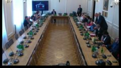 Posiedzenie sejmowej Komisji ds. Energii, Klimatu i Aktywów Państwowych. Fot. Michał Perzyński