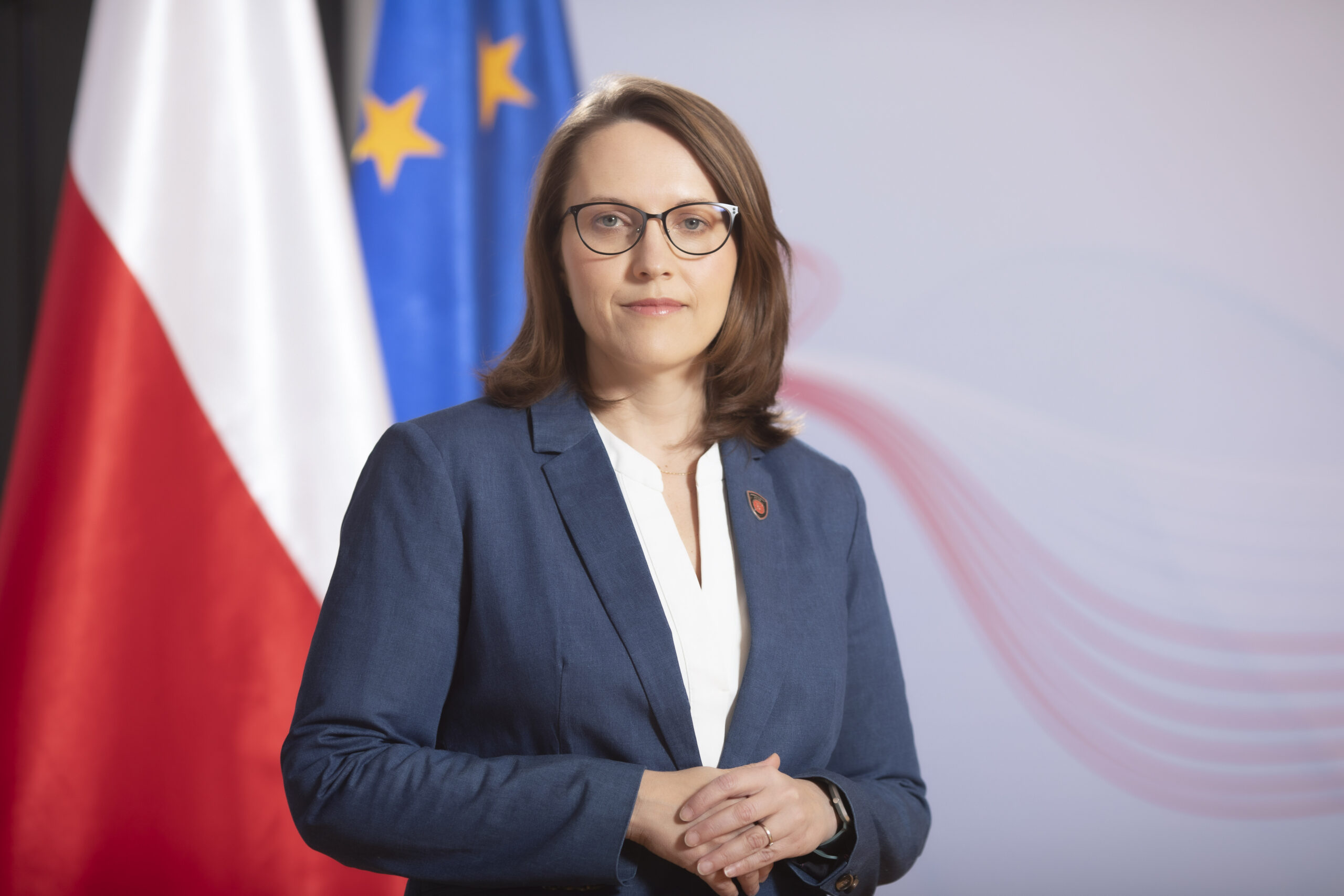 Minister finansów Magdalena Rzeczkowska. Źródło: gov.pl