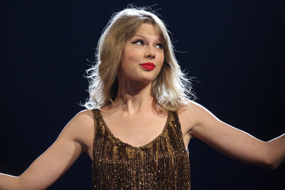 Taylor Swift. Źródło: Wikicommons