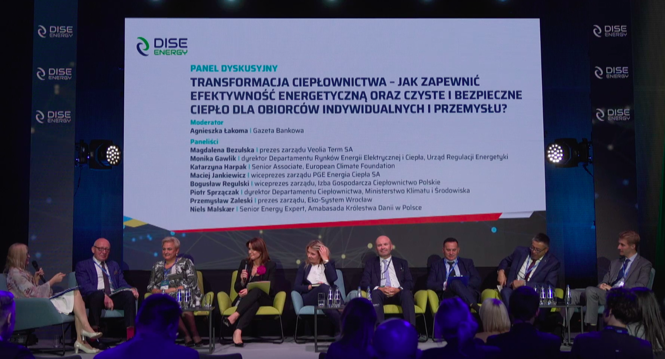 Konferencja DISE 2022. Fot. Michał Perzyński