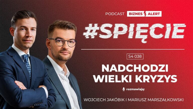 Nadchodzi WIELKI KRYZYS – Nie tylko energetyczny! Spięcie