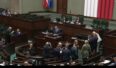 Debata w Sejmie. Fot. Michał Perzyński