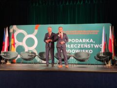Konferencja w Bogatyni. Fot. BiznesAlert.pl